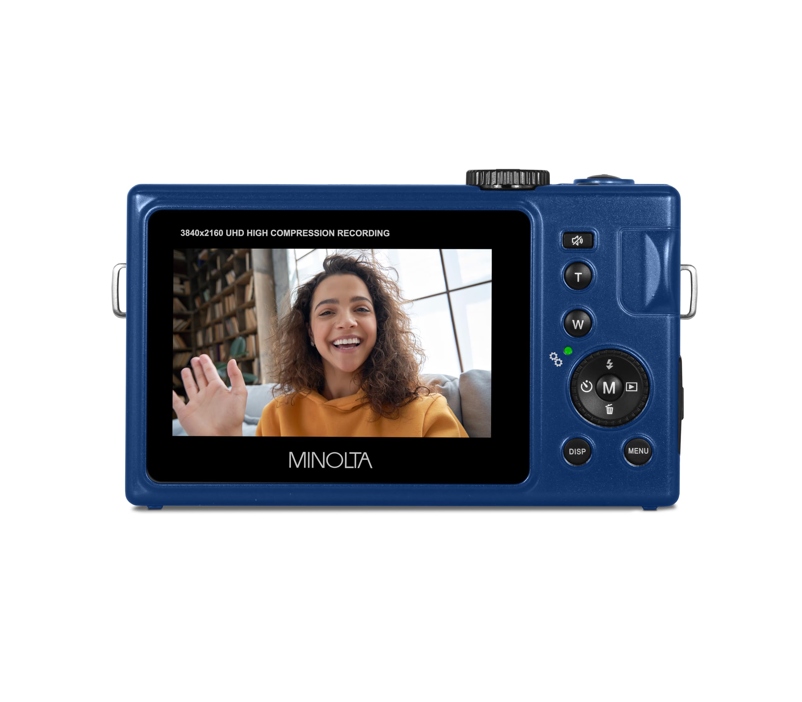 Amazon.com : Minolta 48MP Autofocus Digital Camera with